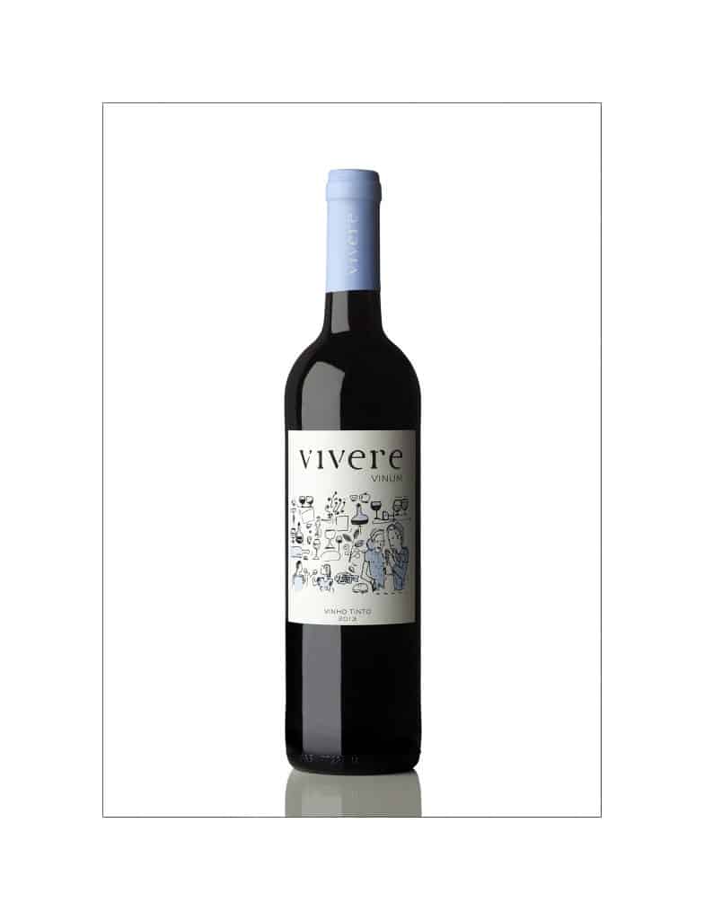 Vivere Vinum Red 2013 - Tinto -Wine Ventures