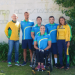 Seleção Brasileira de triatlo paralímpico se prepara para desafios internacionais
