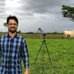 Startup capixaba facilita a pesagem do gado com tecnologia