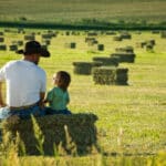 Dia dos Pais no campo = sucessão rural