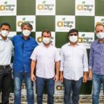 Agro Trop dá o pontapé inicial nas suas operações em Linhares