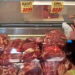 Preços da carne não são pedras no sapato apenas os brasileiros