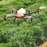 Startup capixaba já atendeu mais de 1000 produtores e se torna primeira franquia de brasileira de drones de aplicação no agro