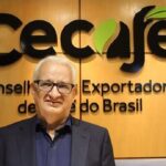 Exportações de café brasileiras em dezembro chegam a 3,195 milhões de sacas, diz Cecafé
