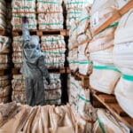 Espírito Santo destina 372 mil quilos de embalagens de agrotóxicos para reciclagem em 2022
