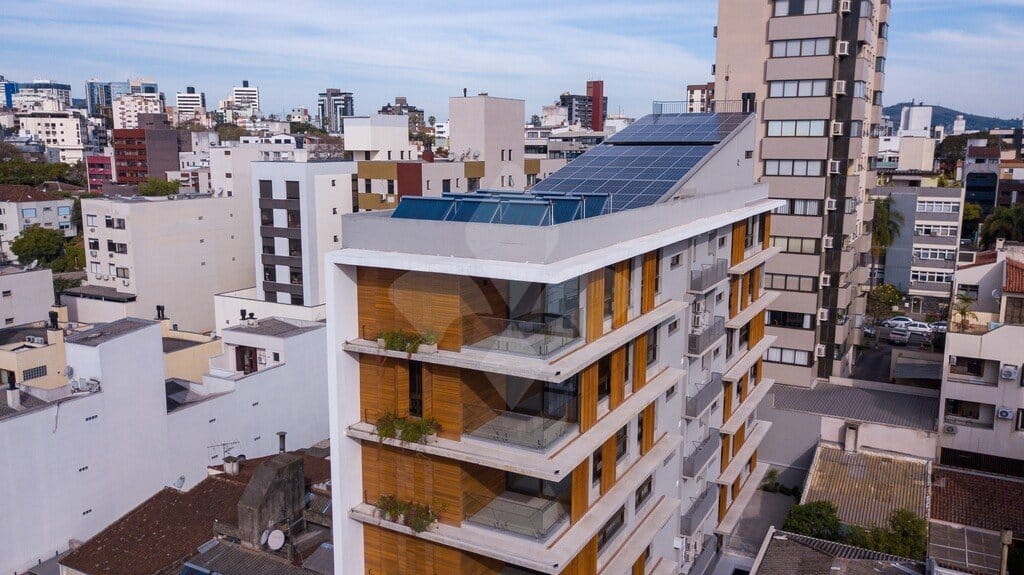 O prédio mais sustentável do Brasil. Tecnologia sustentável que pode reduzir custos 