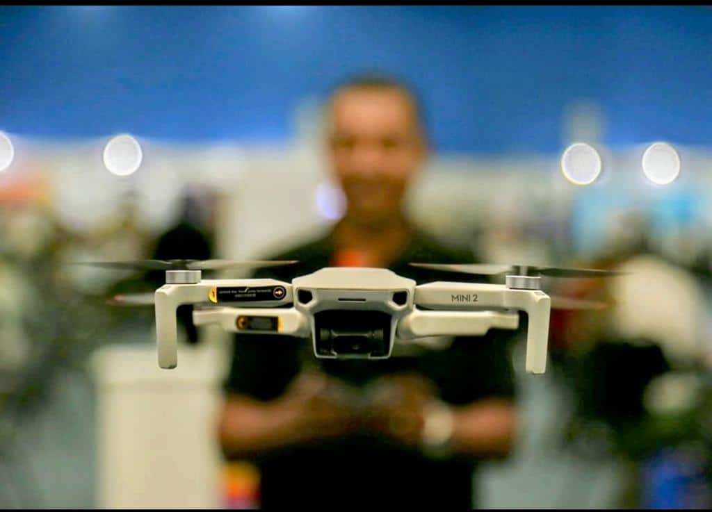 tecnologia, os drones na construção civil 