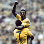Por que Pelé ganhava menos que Márcio Araújo?