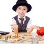 Como inserir a educação financeira na vida de seus filhos?