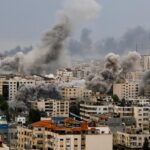 Qual é o impacto da guerra entre Israel e o Hamas no mercado?