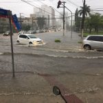Chuvas geram prejuízos milionários a Vitória, diz Fecomércio