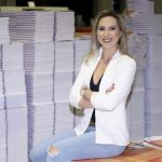 Christine Samorini quer ser a primeira mulher presidente da FINDES