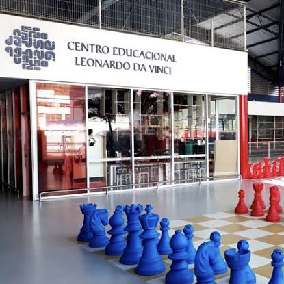 Torneio de Xadrez no Da Vinci - Centro Educacional Leonardo Da Vinci -  Centro Educacional Leonardo Da Vinci