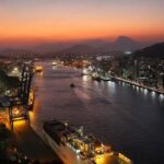 Porto de Vitória passa a receber navios à noite e movimento deve aumentar