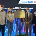 Huawei e Senai inauguram laboratório de fibra óptica no Espírito Santo