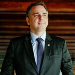Rodrigo Pacheco, presidente do Senado, vem a Vitória nesta sexta para o 5o encontro Folha Business