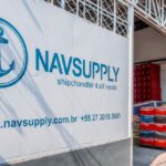Startup NavSupply lança aplicativo pioneiro para fornecer suprimentos a navios 