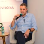 'Brasil é a bola da vez para investimento em startups', diz CEO da KPTL em evento em Vitória