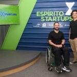 Espírito Startups: deficiência física motivou capixaba a desenvolver solução para empreendedores