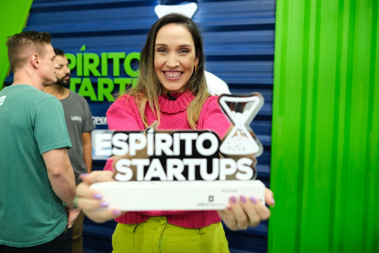 Avaliada em R$ 4 milhões, vencedora do Espírito Startups vai investir prêmio em equipe e tecnologia