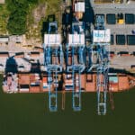 Sem espaço: portos e armazéns do Espírito Santo operam no limite com 'boom' do comércio internacional