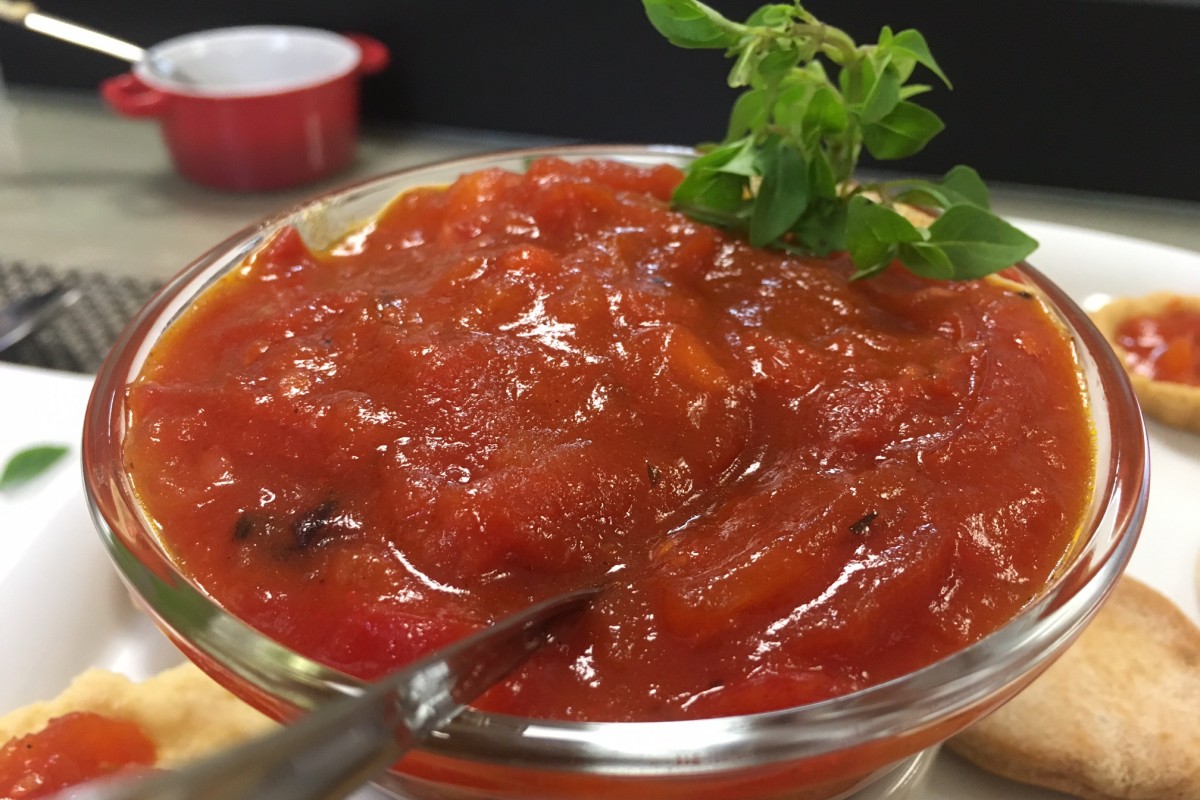 Chutney de tomate - Espaço Gourmet