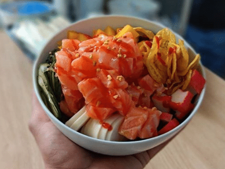 Poke de salmão: Receita, Como Fazer e Ingredientes