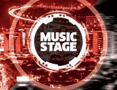 MUSIC STAGE