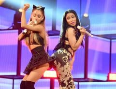 Ariana-Grande e Nicki-Minaj