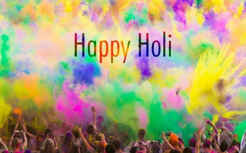 Happy Holi