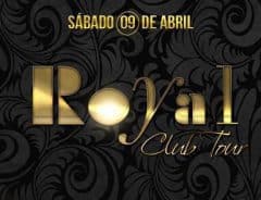 Royal Club Tour