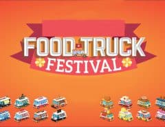 Festival de Food Truck