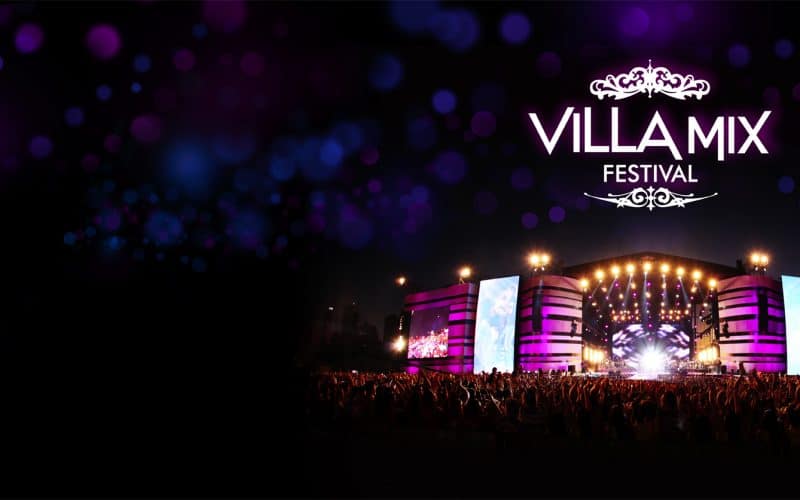 Villa Mix Festival