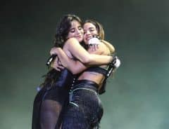 Anitta e Camila Cabello