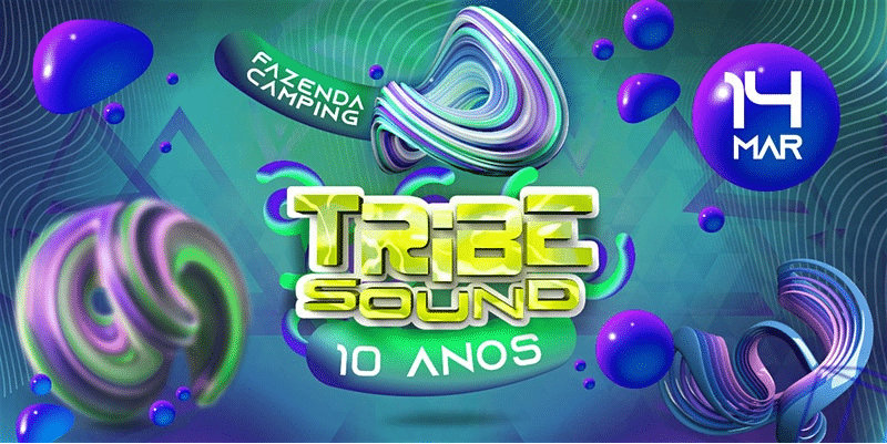 Tribe Sound 10 anos