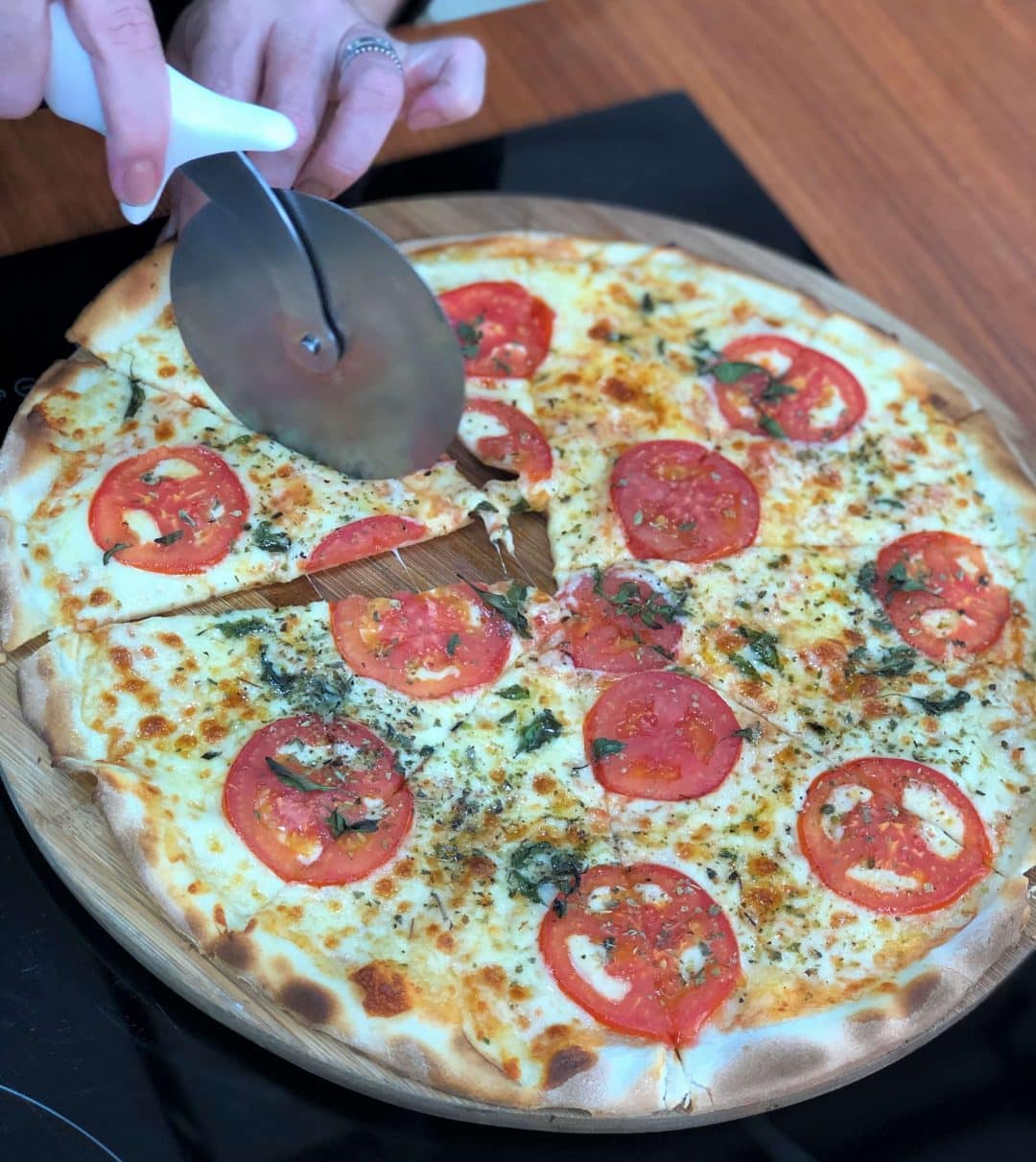 Receita de Pizza – Chef Gláuco Santoni