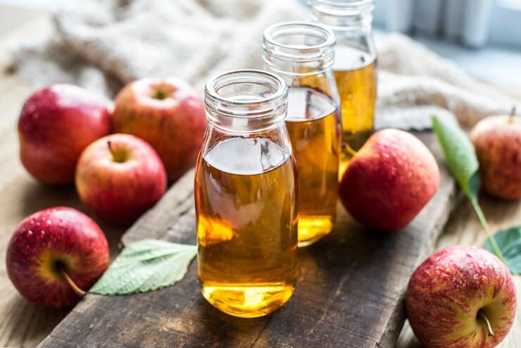 Água de vinagre de maçã: quais benefícios?