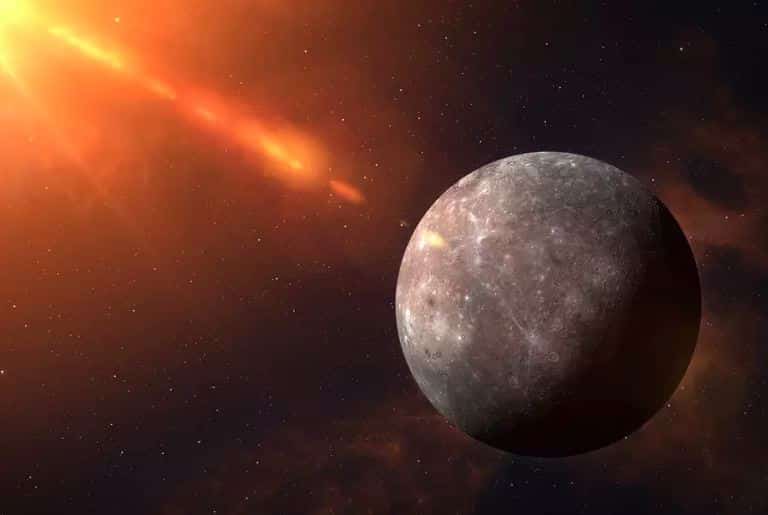 Mercúrio retrógrado começou: astróloga explica o que significa e efeitos nos signos (Foto: Nasa Images/EdiCase)