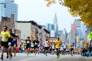 Foto: Courtesy of NYC Marathon