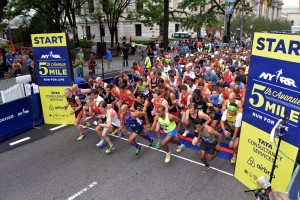 Foto: Courtesy of NYC Marathon