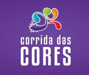 Logomarca Corrida das Cores