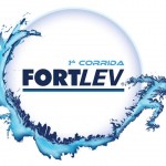 Logomarca Corrida Fortlev Vitória