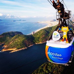 Jogos Olímpicos Rio 2016: Faltam 500 dias! (Foto: Divulgação)