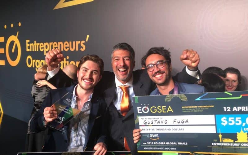 Global Student Entrepreneur Awards