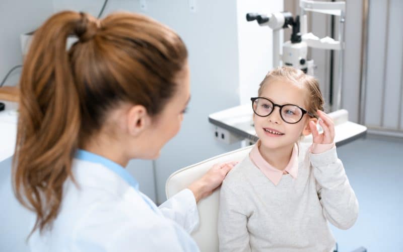 4 dicas para os pais prestarem atenção na saúde ocular infantil