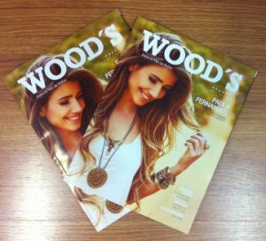 Woods Magazine _ Março01