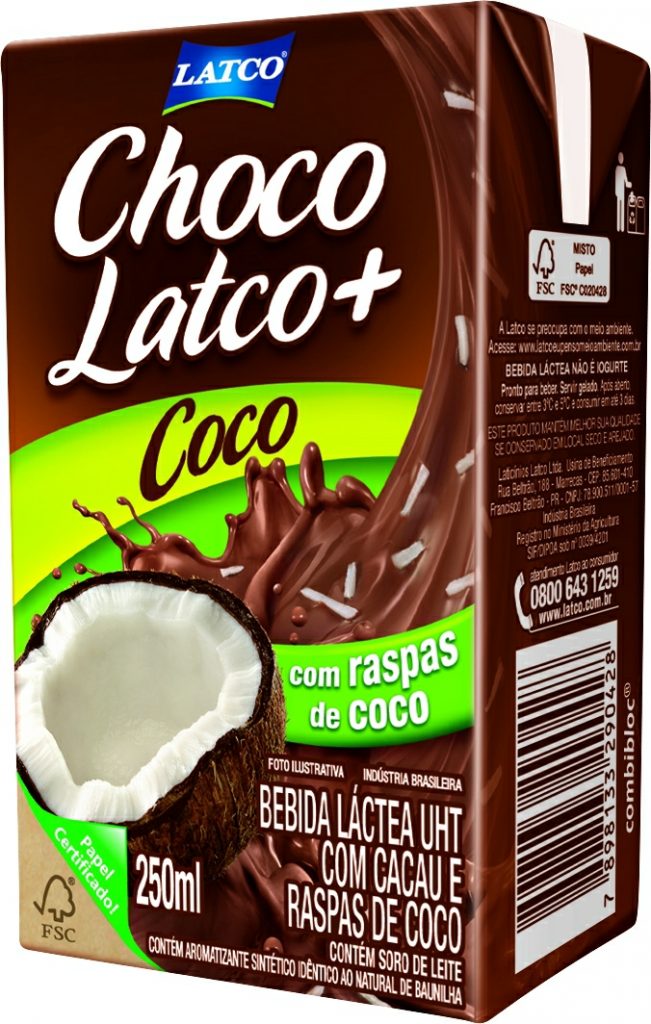 Chocolatco + coco