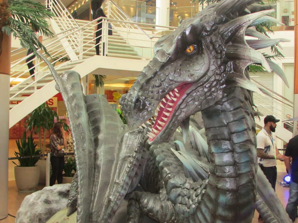 dragões no shopping IMG_3321