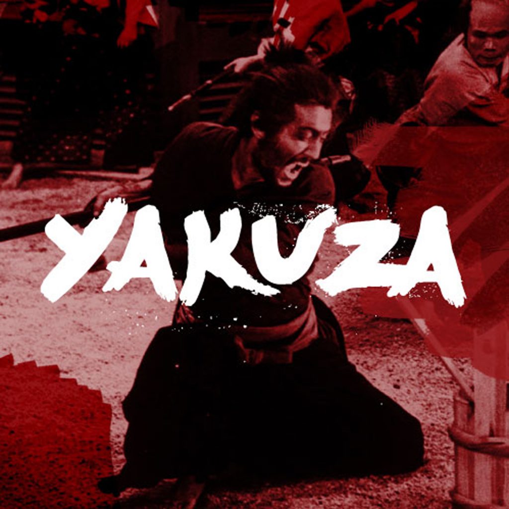 Perestroika-Yakuza