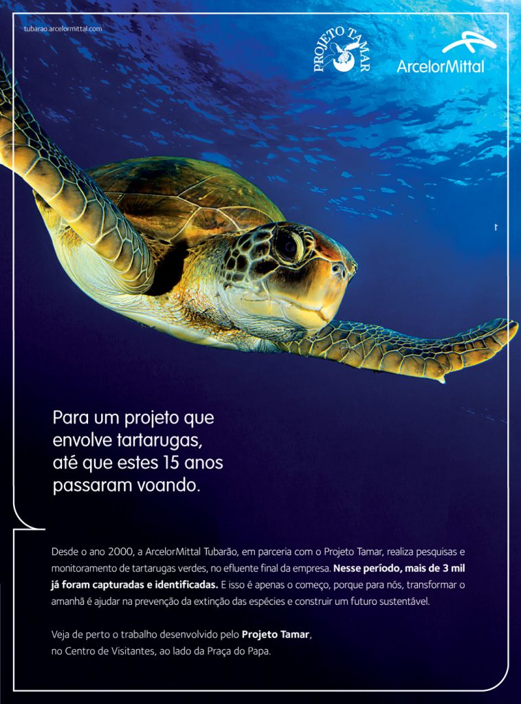 anuncio jornal_arcelor_tartarugas